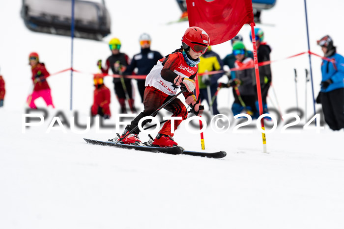 3. Kreiscup/Kreischülerskitag - Landkreis Weilheim/Schongau 11.03.2024
