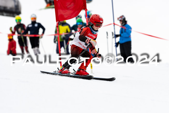 3. Kreiscup/Kreischülerskitag - Landkreis Weilheim/Schongau 11.03.2024
