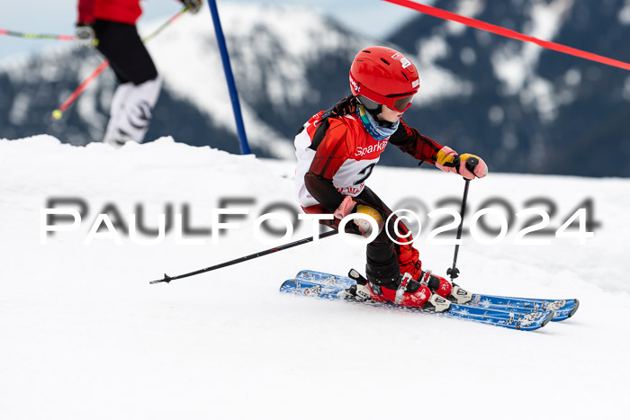 3. Kreiscup/Kreischülerskitag - Landkreis Weilheim/Schongau 11.03.2024