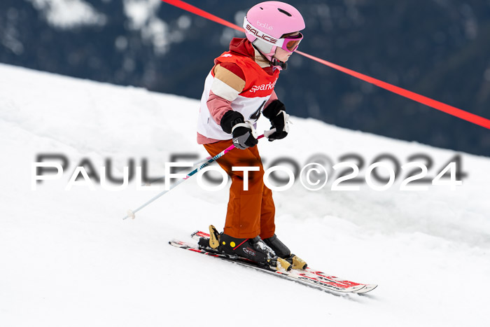 3. Kreiscup/Kreischülerskitag - Landkreis Weilheim/Schongau 11.03.2024