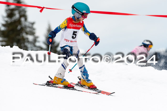 3. Kreiscup/Kreischülerskitag - Landkreis Weilheim/Schongau 11.03.2024
