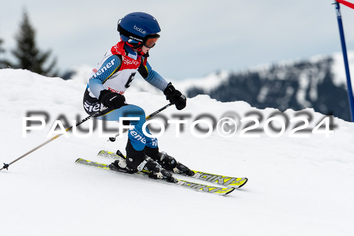 3. Kreiscup/Kreischülerskitag - Landkreis Weilheim/Schongau 11.03.2024