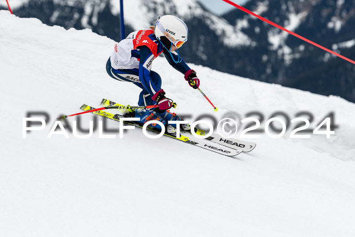3. Kreiscup/Kreischülerskitag - Landkreis Weilheim/Schongau 11.03.2024