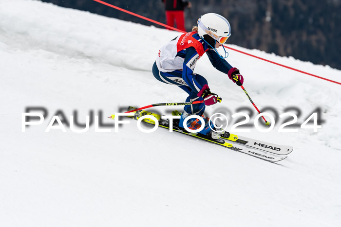 3. Kreiscup/Kreischülerskitag - Landkreis Weilheim/Schongau 11.03.2024