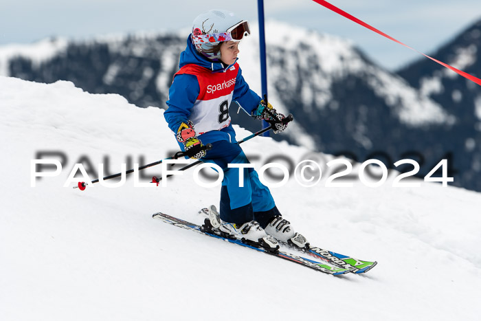 3. Kreiscup/Kreischülerskitag - Landkreis Weilheim/Schongau 11.03.2024