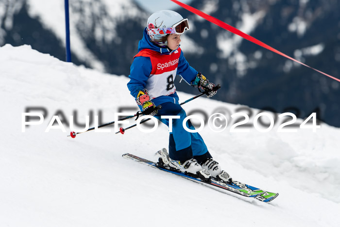 3. Kreiscup/Kreischülerskitag - Landkreis Weilheim/Schongau 11.03.2024
