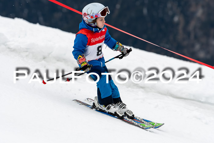 3. Kreiscup/Kreischülerskitag - Landkreis Weilheim/Schongau 11.03.2024
