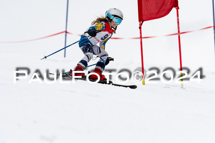 3. Kreiscup/Kreischülerskitag - Landkreis Weilheim/Schongau 11.03.2024