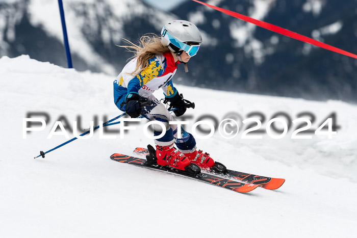 3. Kreiscup/Kreischülerskitag - Landkreis Weilheim/Schongau 11.03.2024