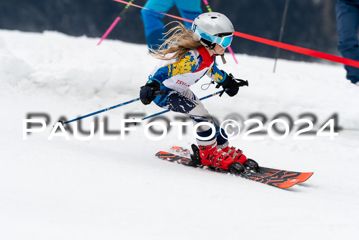 3. Kreiscup/Kreischülerskitag - Landkreis Weilheim/Schongau 11.03.2024