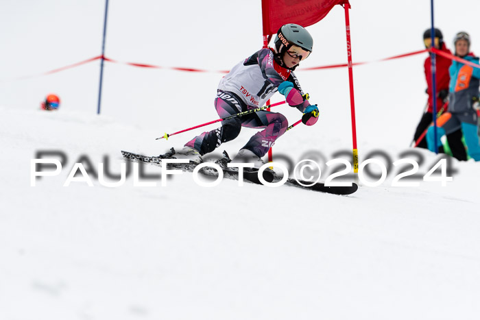 3. Kreiscup/Kreischülerskitag - Landkreis Weilheim/Schongau 11.03.2024