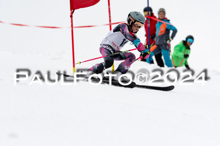 3. Kreiscup/Kreischülerskitag - Landkreis Weilheim/Schongau 11.03.2024