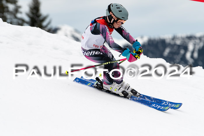 3. Kreiscup/Kreischülerskitag - Landkreis Weilheim/Schongau 11.03.2024