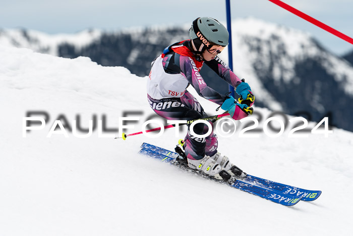 3. Kreiscup/Kreischülerskitag - Landkreis Weilheim/Schongau 11.03.2024