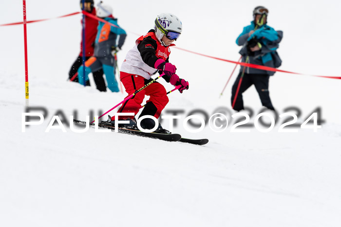 3. Kreiscup/Kreischülerskitag - Landkreis Weilheim/Schongau 11.03.2024
