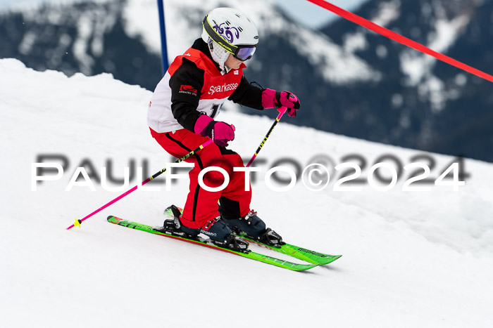 3. Kreiscup/Kreischülerskitag - Landkreis Weilheim/Schongau 11.03.2024