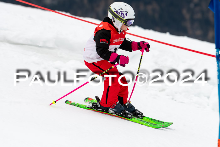3. Kreiscup/Kreischülerskitag - Landkreis Weilheim/Schongau 11.03.2024