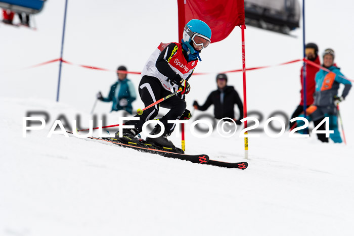 3. Kreiscup/Kreischülerskitag - Landkreis Weilheim/Schongau 11.03.2024