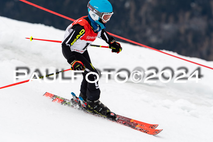 3. Kreiscup/Kreischülerskitag - Landkreis Weilheim/Schongau 11.03.2024