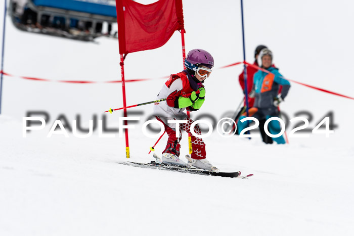 3. Kreiscup/Kreischülerskitag - Landkreis Weilheim/Schongau 11.03.2024