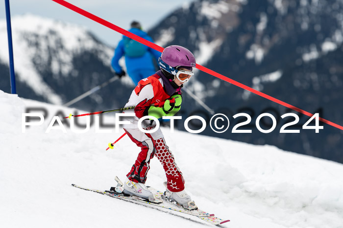 3. Kreiscup/Kreischülerskitag - Landkreis Weilheim/Schongau 11.03.2024