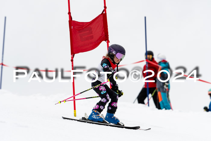 3. Kreiscup/Kreischülerskitag - Landkreis Weilheim/Schongau 11.03.2024
