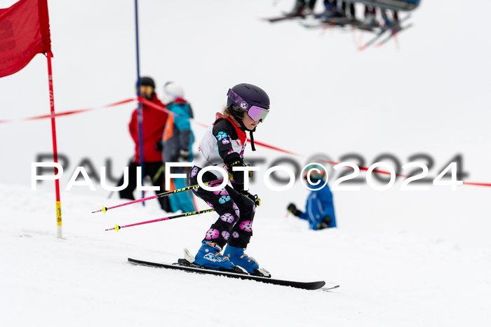 3. Kreiscup/Kreischülerskitag - Landkreis Weilheim/Schongau 11.03.2024