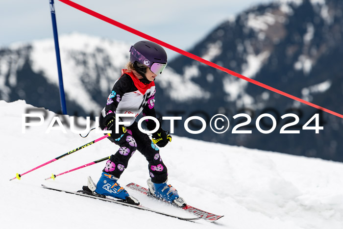 3. Kreiscup/Kreischülerskitag - Landkreis Weilheim/Schongau 11.03.2024