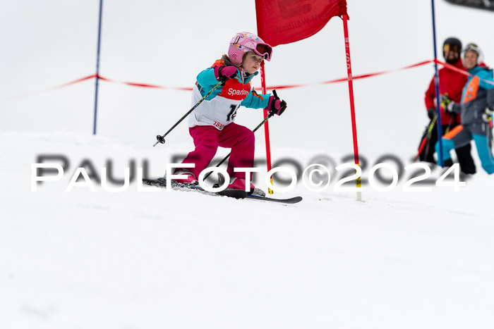 3. Kreiscup/Kreischülerskitag - Landkreis Weilheim/Schongau 11.03.2024