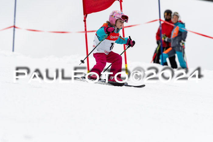 3. Kreiscup/Kreischülerskitag - Landkreis Weilheim/Schongau 11.03.2024