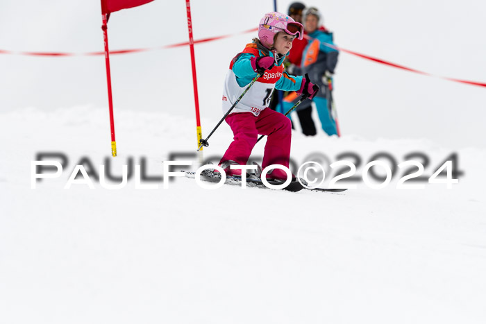 3. Kreiscup/Kreischülerskitag - Landkreis Weilheim/Schongau 11.03.2024