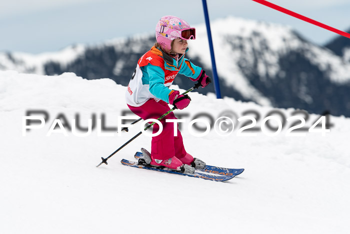 3. Kreiscup/Kreischülerskitag - Landkreis Weilheim/Schongau 11.03.2024