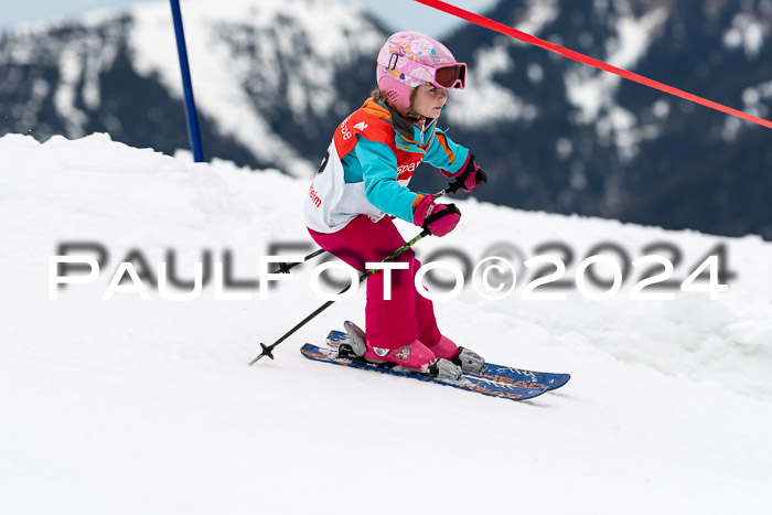 3. Kreiscup/Kreischülerskitag - Landkreis Weilheim/Schongau 11.03.2024