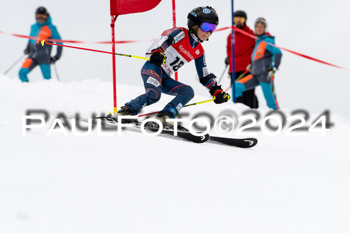 3. Kreiscup/Kreischülerskitag - Landkreis Weilheim/Schongau 11.03.2024