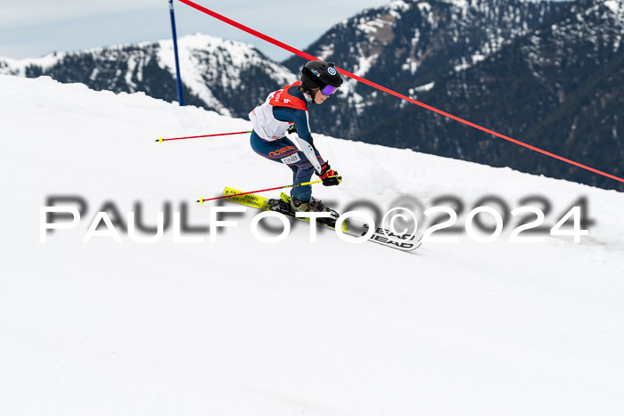 3. Kreiscup/Kreischülerskitag - Landkreis Weilheim/Schongau 11.03.2024