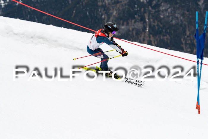 3. Kreiscup/Kreischülerskitag - Landkreis Weilheim/Schongau 11.03.2024