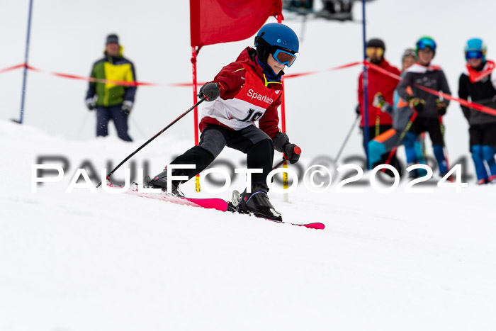 3. Kreiscup/Kreischülerskitag - Landkreis Weilheim/Schongau 11.03.2024