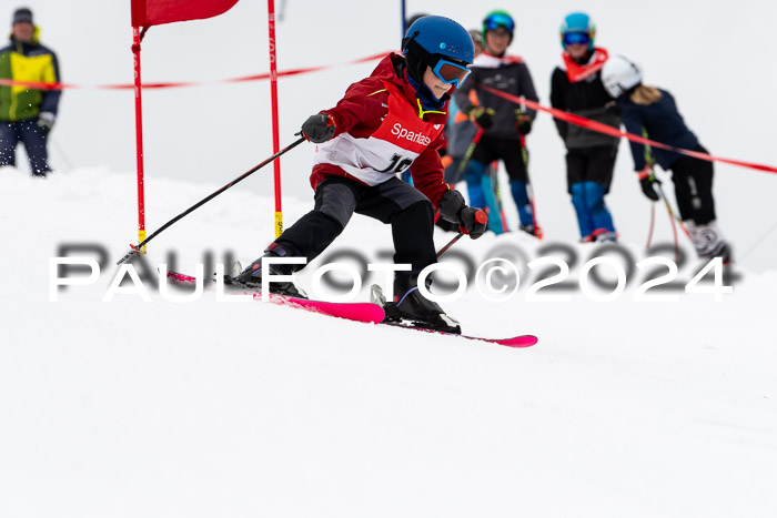 3. Kreiscup/Kreischülerskitag - Landkreis Weilheim/Schongau 11.03.2024