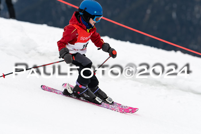3. Kreiscup/Kreischülerskitag - Landkreis Weilheim/Schongau 11.03.2024