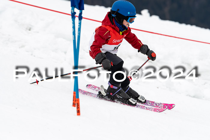 3. Kreiscup/Kreischülerskitag - Landkreis Weilheim/Schongau 11.03.2024