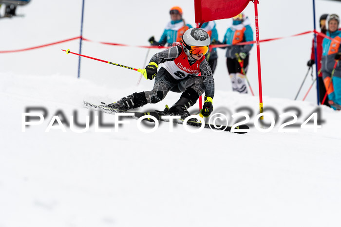 3. Kreiscup/Kreischülerskitag - Landkreis Weilheim/Schongau 11.03.2024