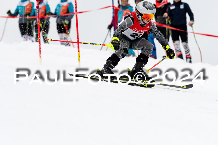 3. Kreiscup/Kreischülerskitag - Landkreis Weilheim/Schongau 11.03.2024