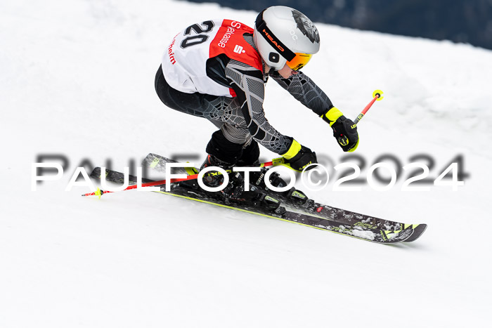 3. Kreiscup/Kreischülerskitag - Landkreis Weilheim/Schongau 11.03.2024