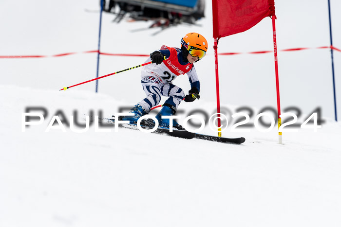 3. Kreiscup/Kreischülerskitag - Landkreis Weilheim/Schongau 11.03.2024