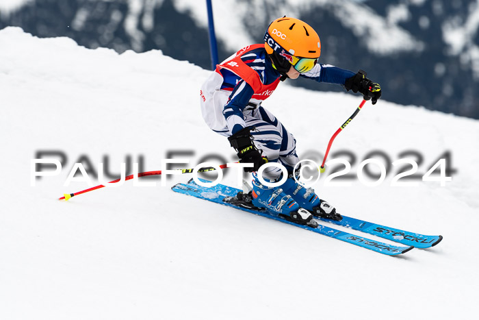 3. Kreiscup/Kreischülerskitag - Landkreis Weilheim/Schongau 11.03.2024