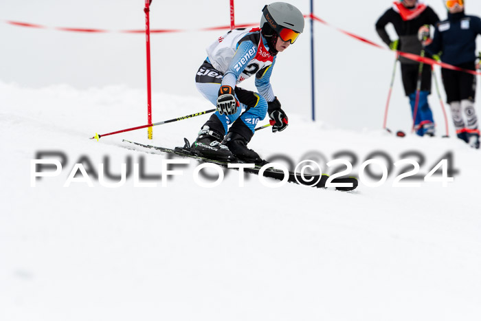 3. Kreiscup/Kreischülerskitag - Landkreis Weilheim/Schongau 11.03.2024