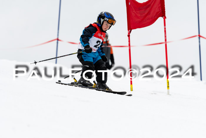 3. Kreiscup/Kreischülerskitag - Landkreis Weilheim/Schongau 11.03.2024