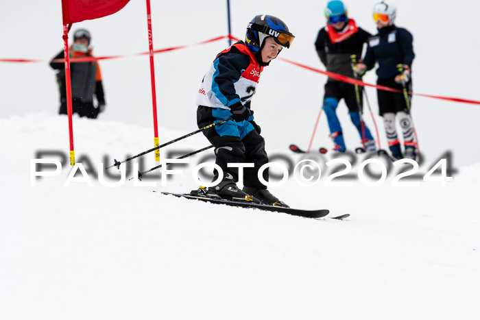 3. Kreiscup/Kreischülerskitag - Landkreis Weilheim/Schongau 11.03.2024