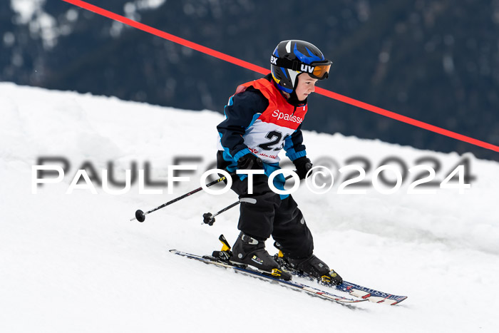 3. Kreiscup/Kreischülerskitag - Landkreis Weilheim/Schongau 11.03.2024