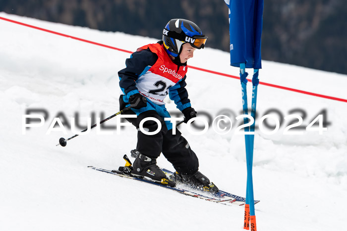 3. Kreiscup/Kreischülerskitag - Landkreis Weilheim/Schongau 11.03.2024
